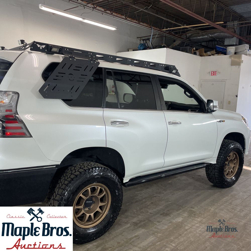 2021 Lexus GX 460 Base