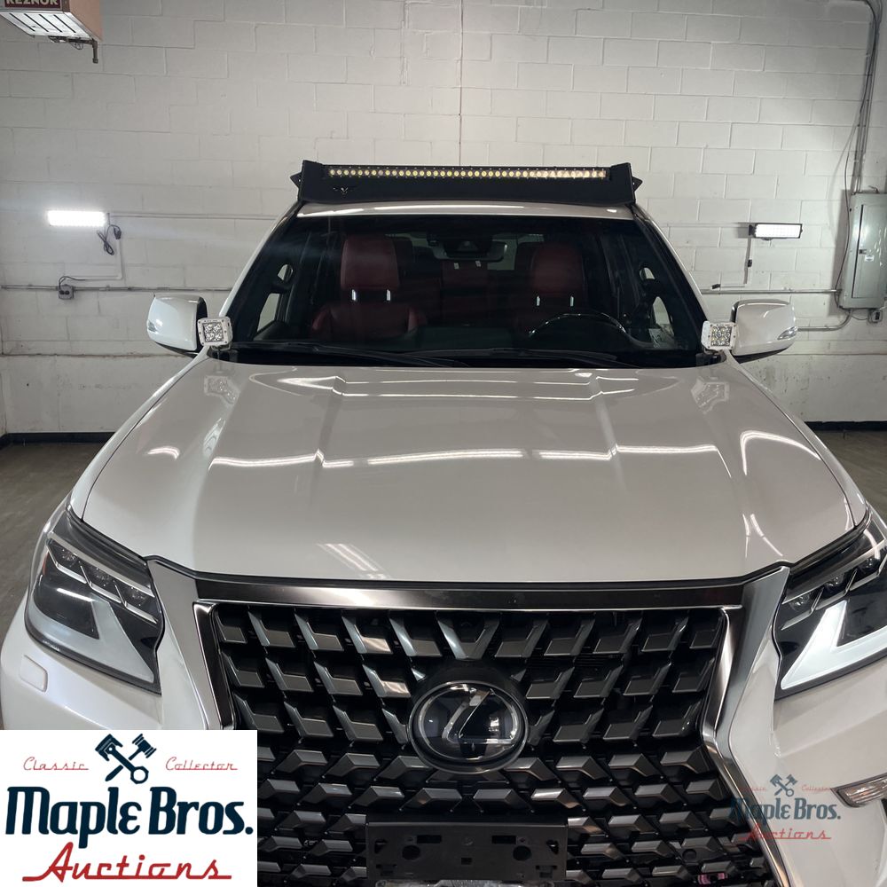 2021 Lexus GX 460 Base