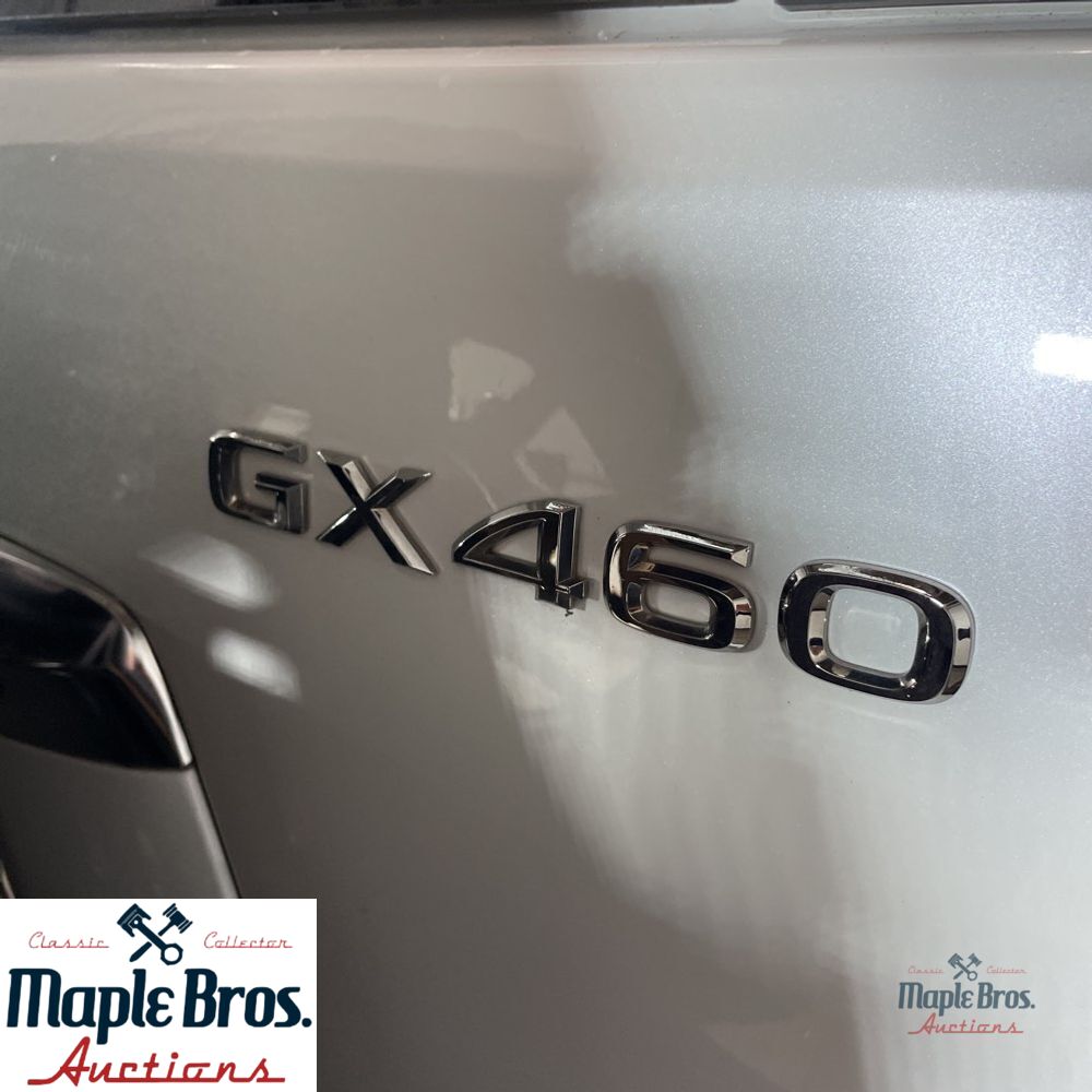 2021 Lexus GX 460 Base