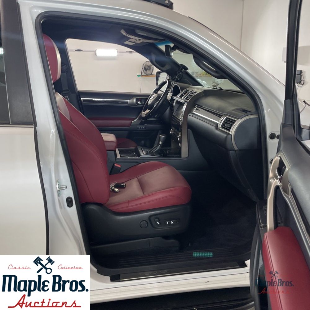2021 Lexus GX 460 Base