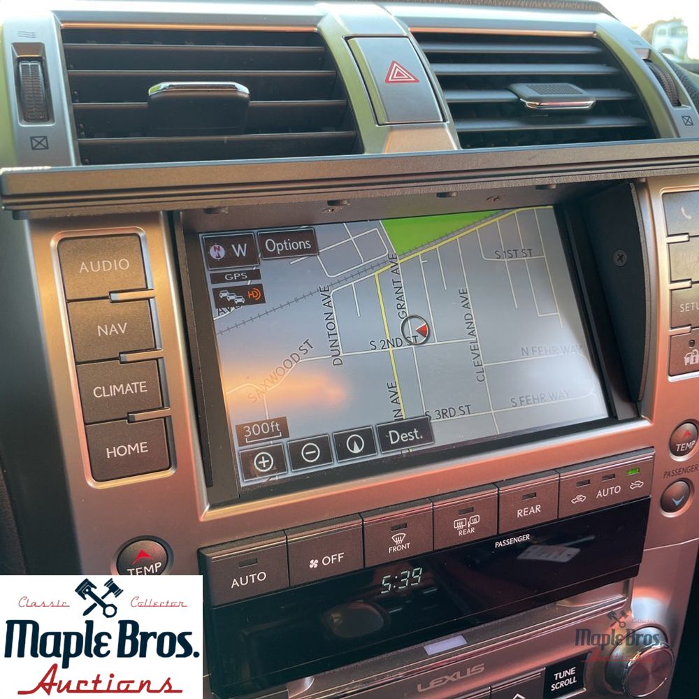 2021 Lexus GX 460 Base