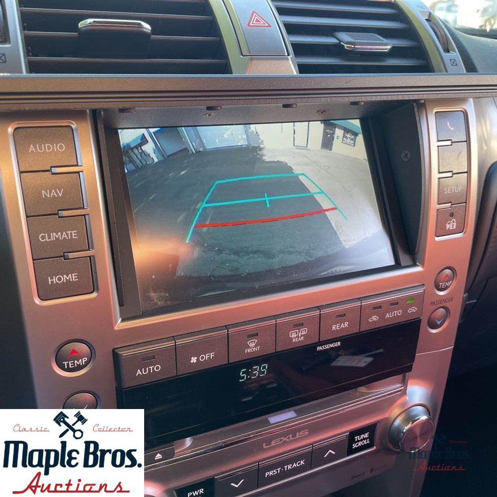 2021 Lexus GX 460 Base