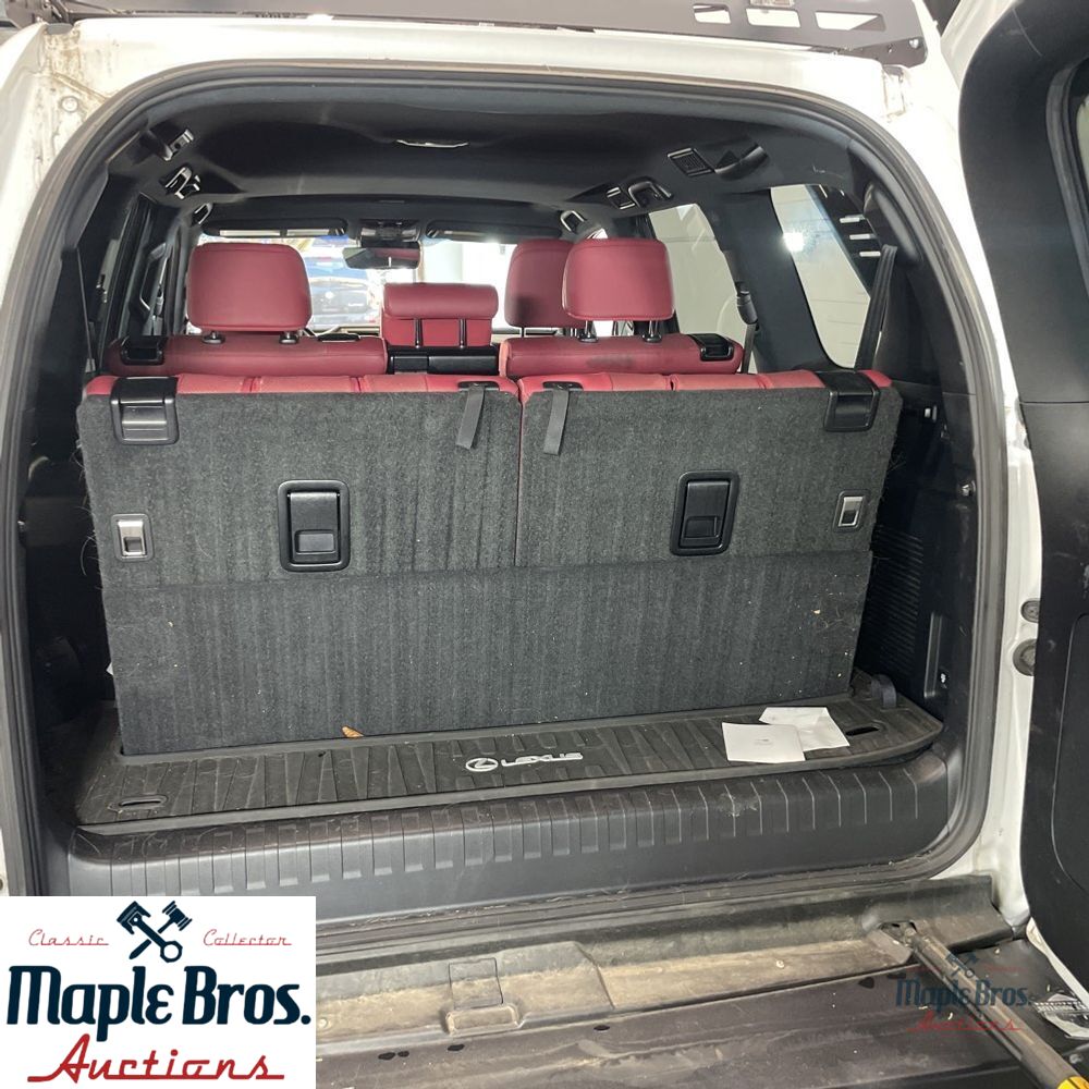 2021 Lexus GX 460 Base