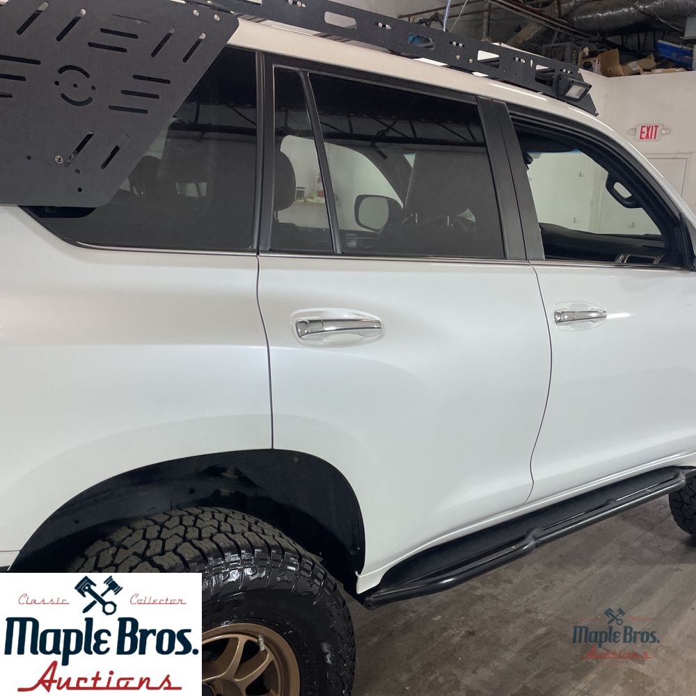 2021 Lexus GX 460 Base