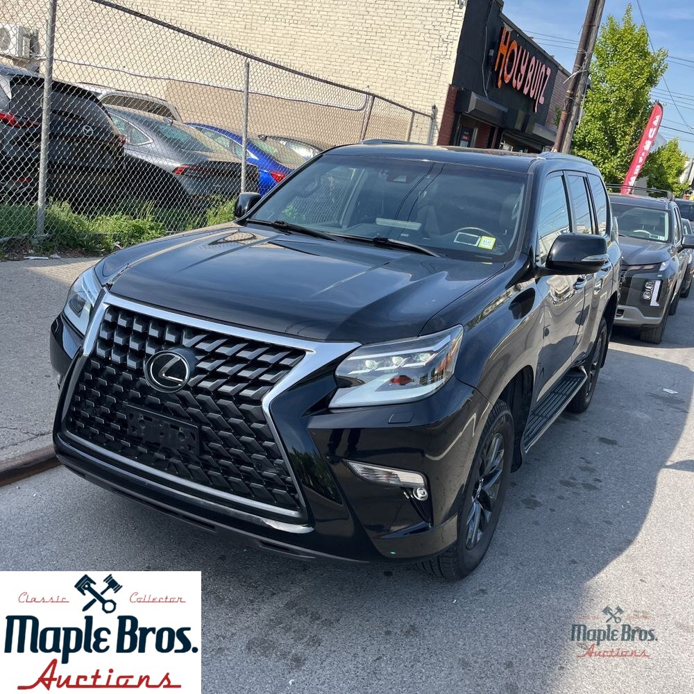 2022 Lexus GX 460 Base
