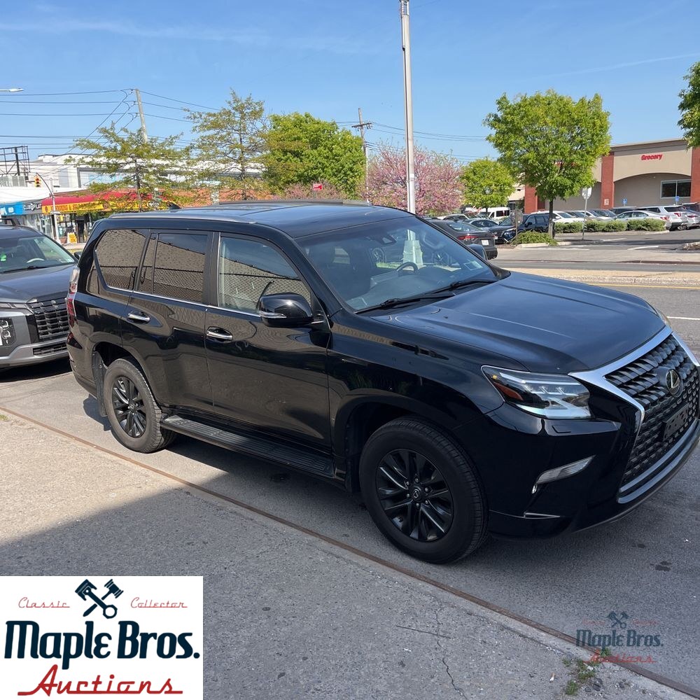 2022 Lexus GX 460 Base