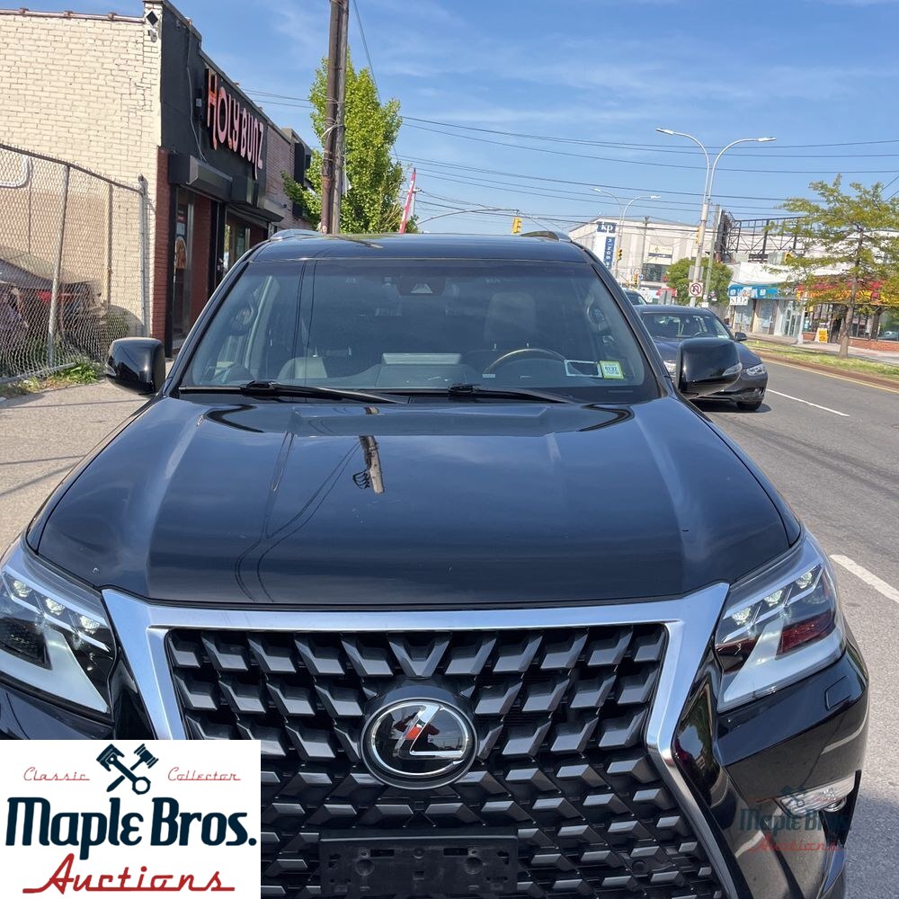 2022 Lexus GX 460 Base