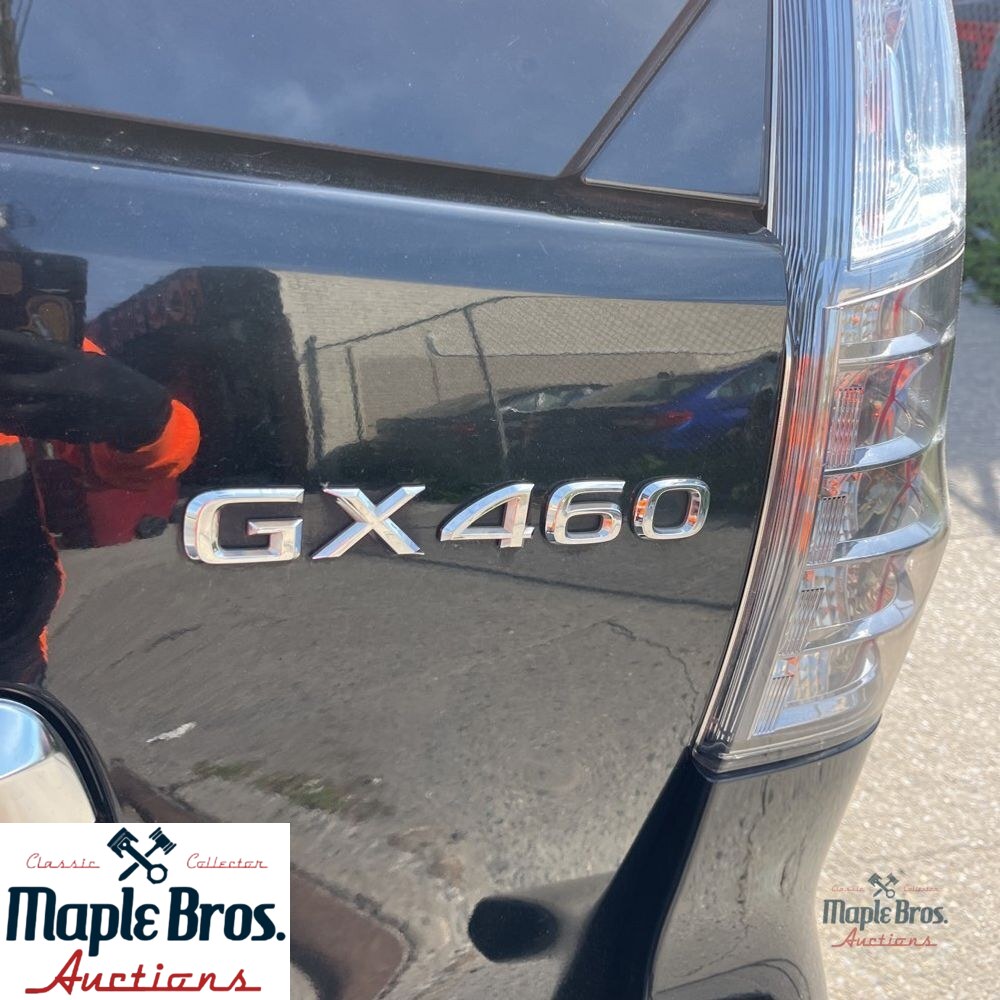 2022 Lexus GX 460 Base