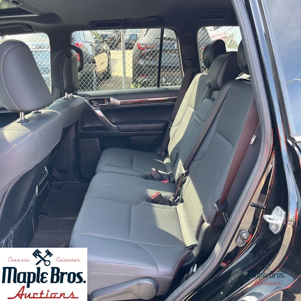 2022 Lexus GX 460 Base
