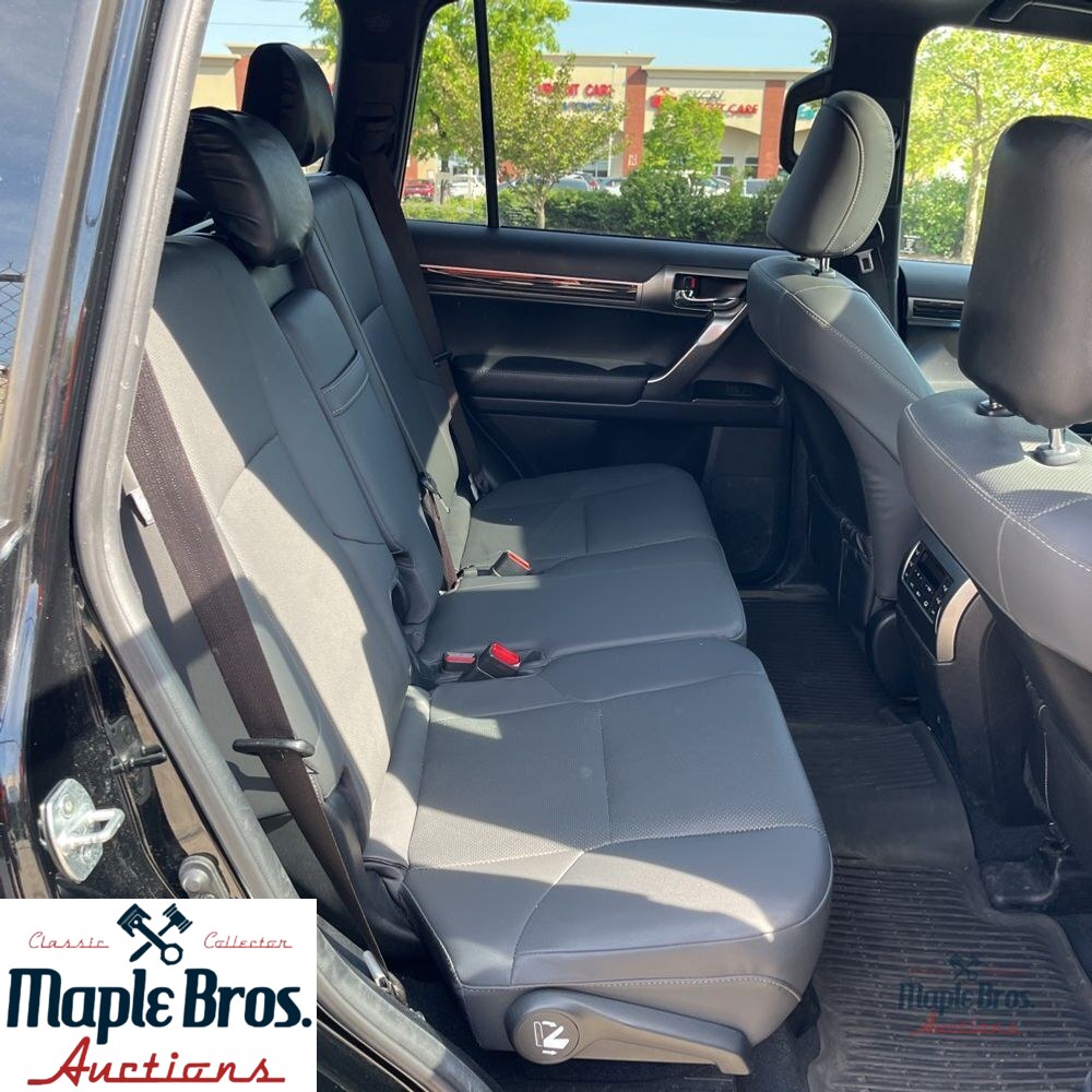 2022 Lexus GX 460 Base