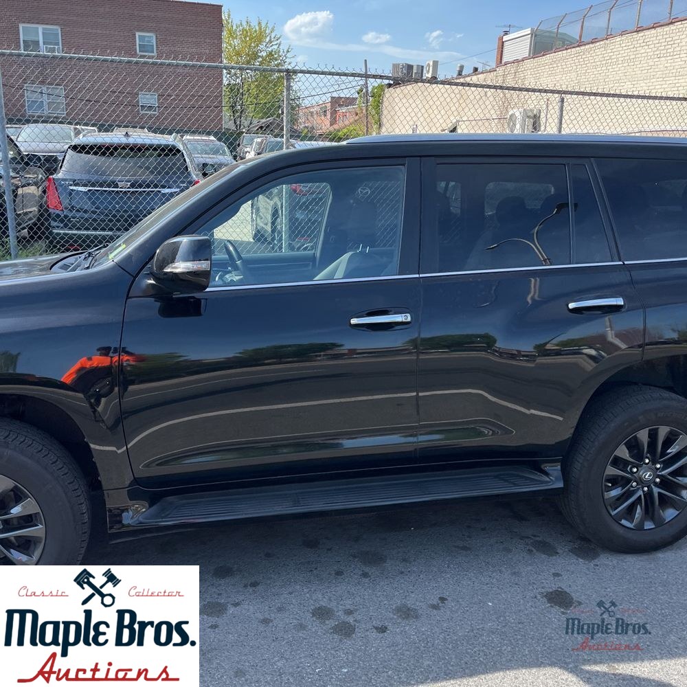 2022 Lexus GX 460 Base