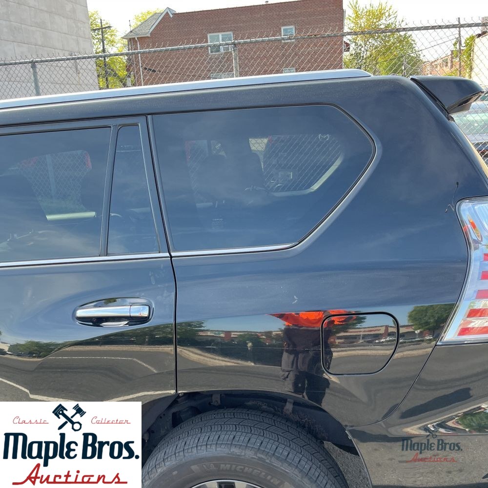 2022 Lexus GX 460 Base