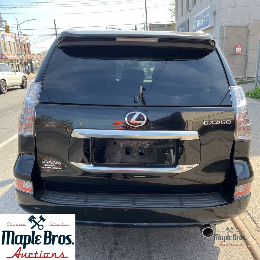 2022 Lexus GX 460 Base