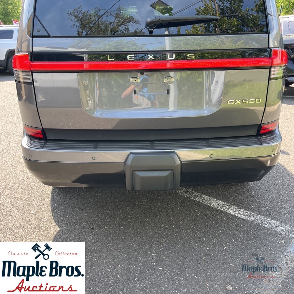 2026 Lexus GX 550 Premium+