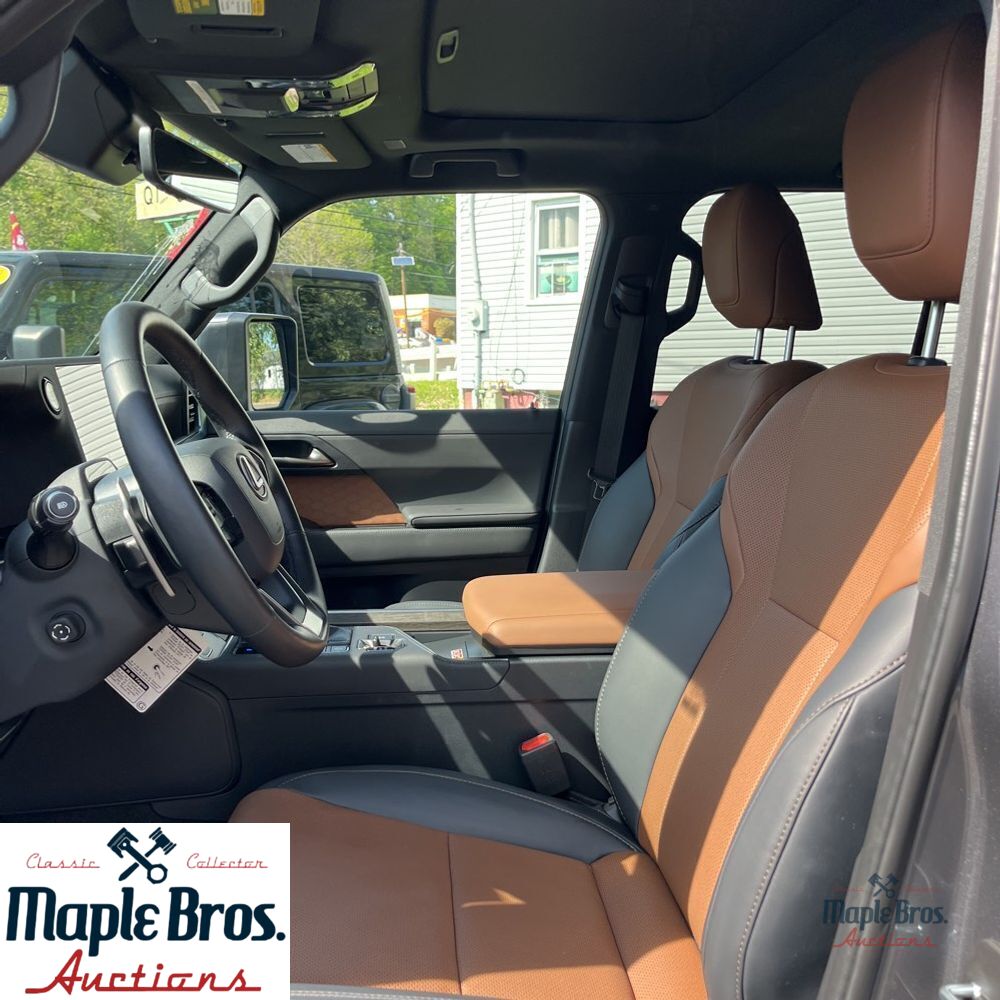 2026 Lexus GX 550 Premium+