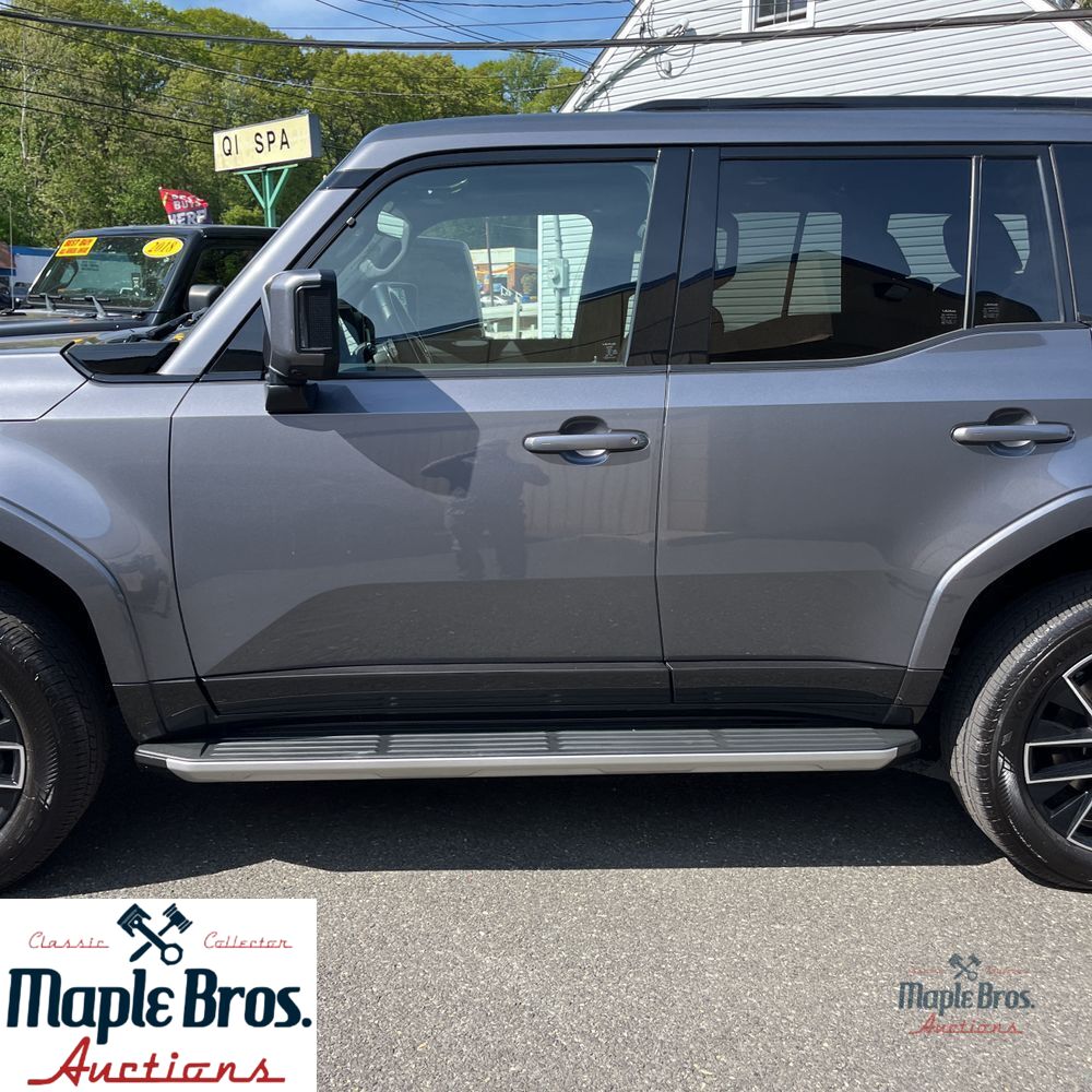 2026 Lexus GX 550 Premium+