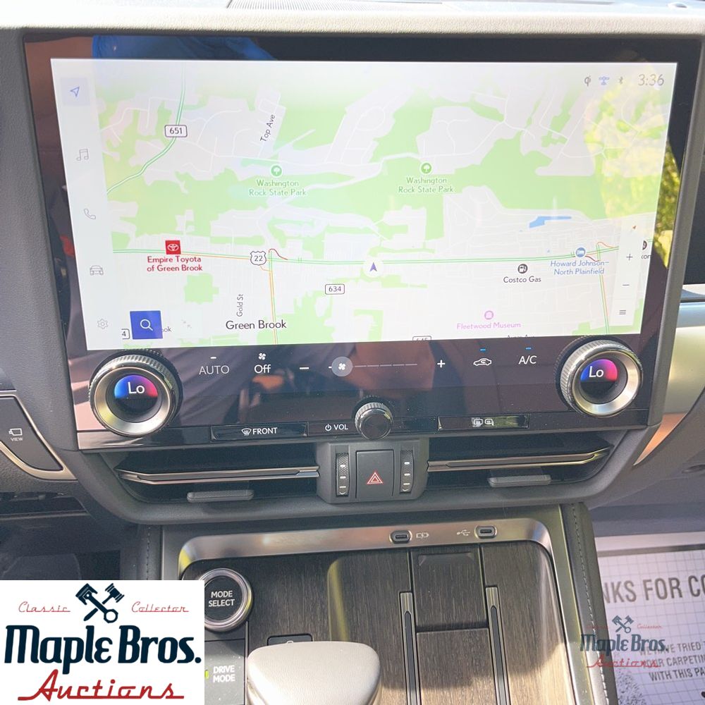 2026 Lexus GX 550 Premium+