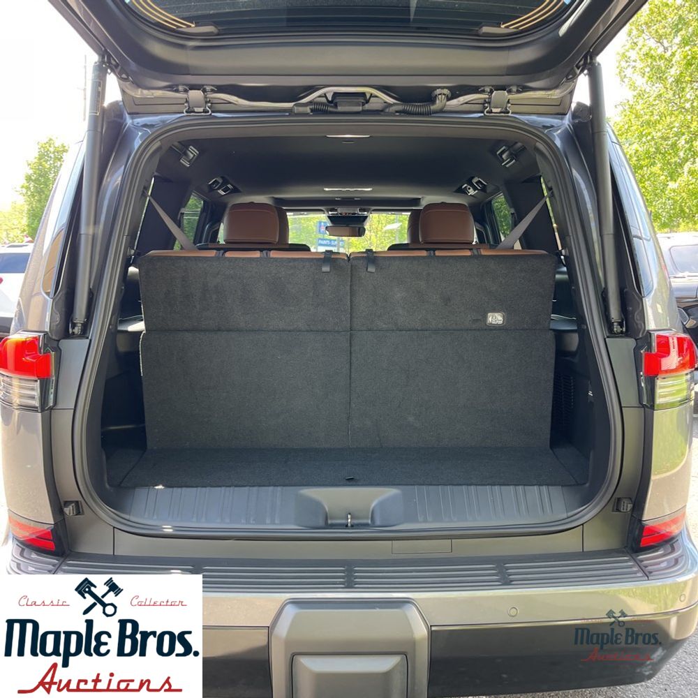 2026 Lexus GX 550 Premium+