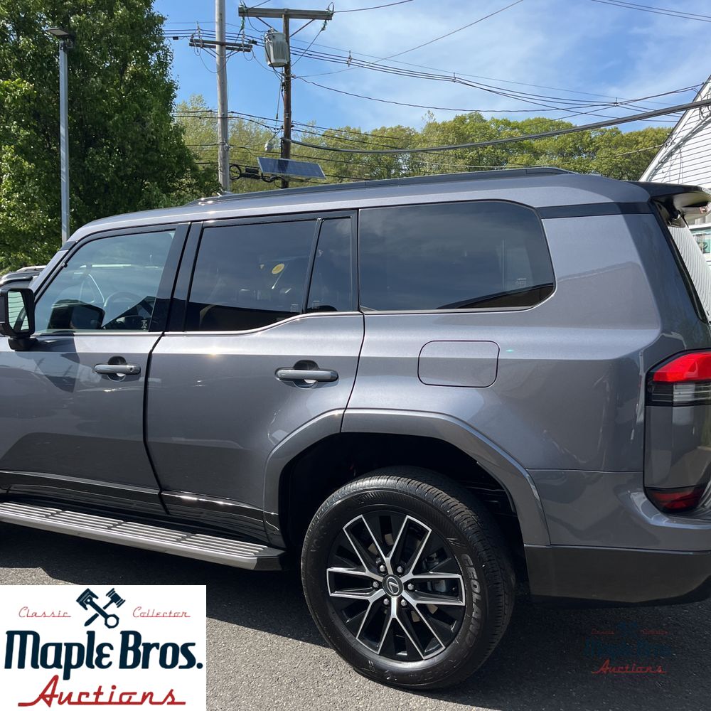 2026 Lexus GX 550 Premium+