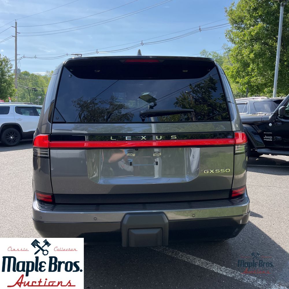 2026 Lexus GX 550 Premium+