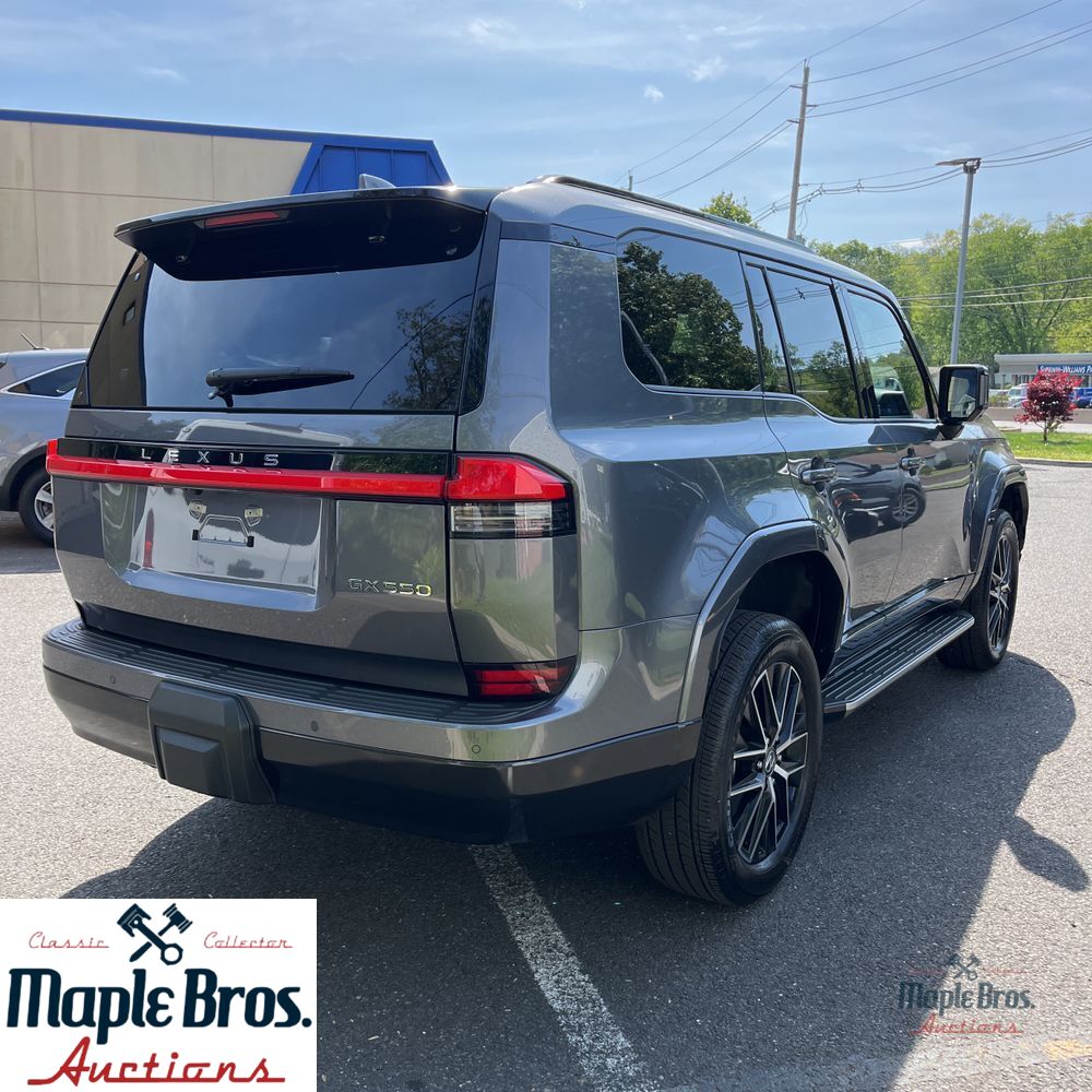 2026 Lexus GX 550 Premium+