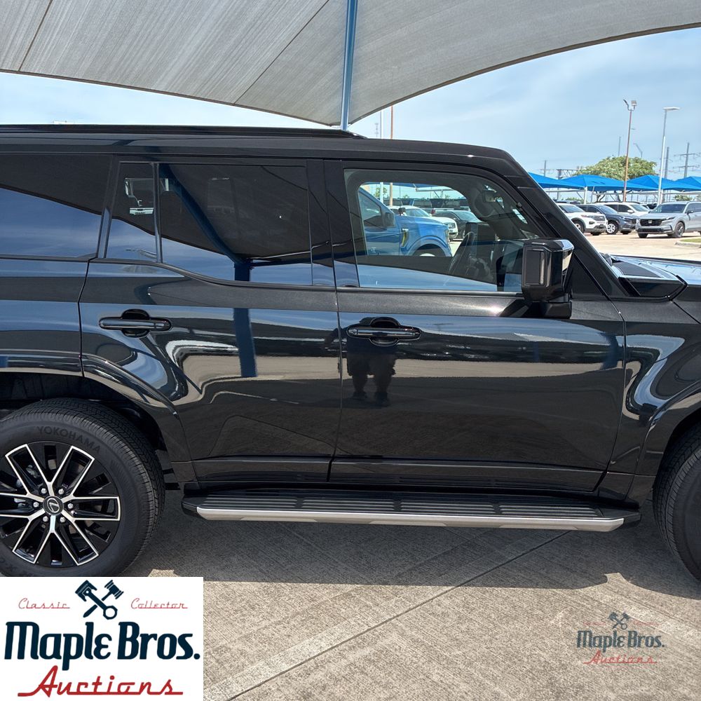 2026 Lexus GX 550 Premium+