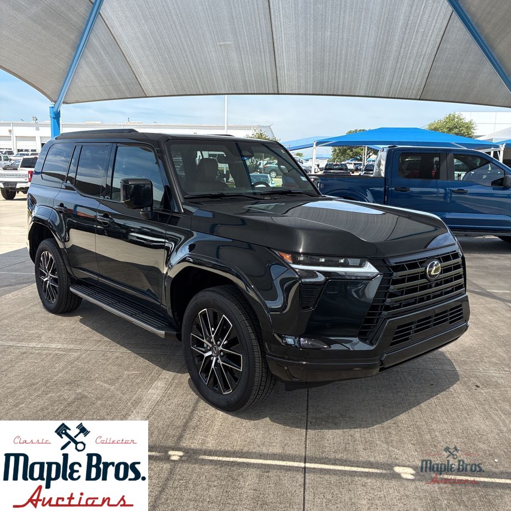 2026 Lexus GX 550 Premium+