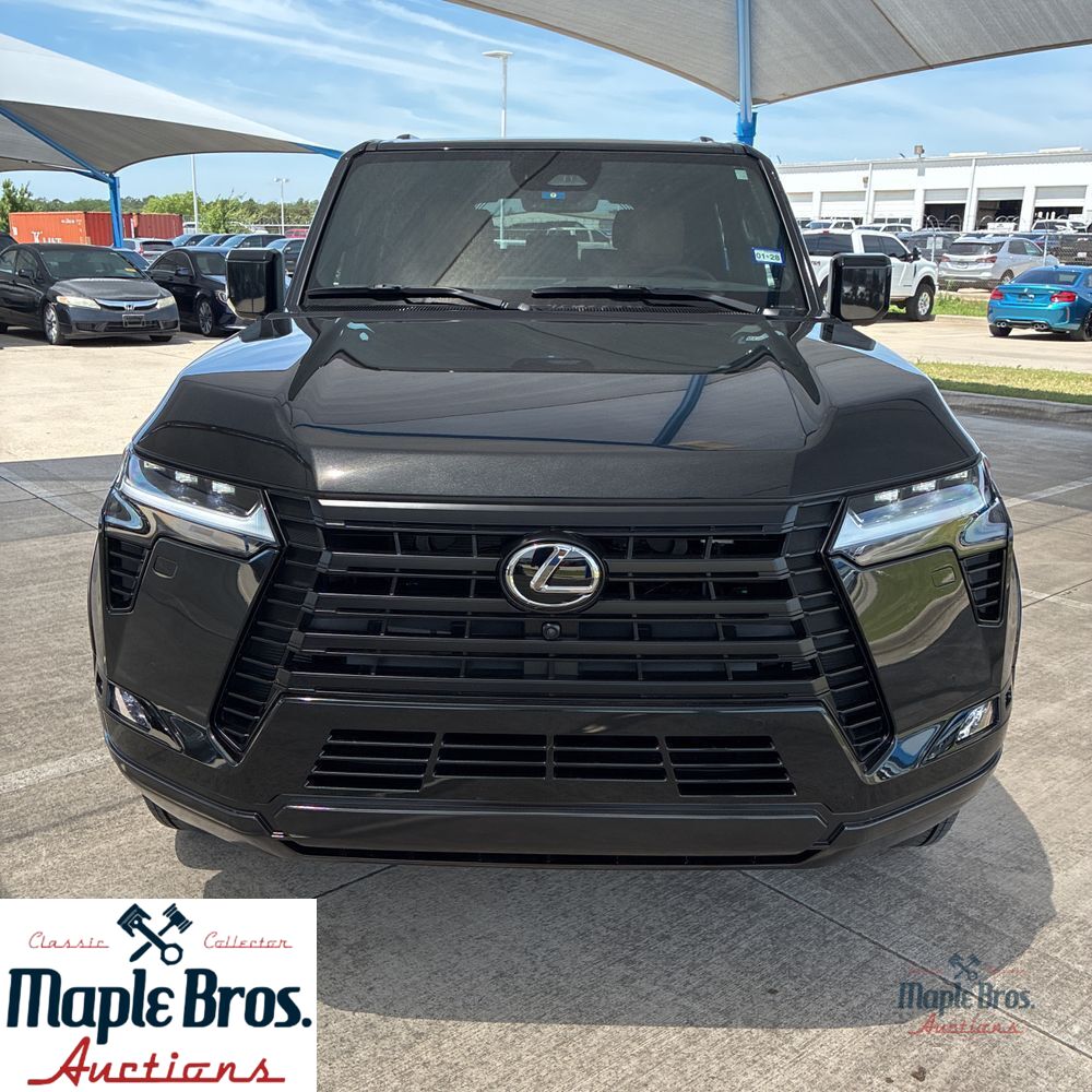 2026 Lexus GX 550 Premium+