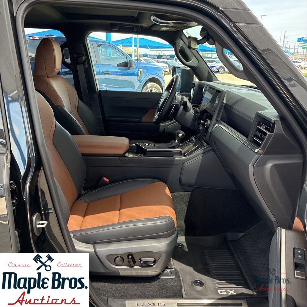 2026 Lexus GX 550 Premium+