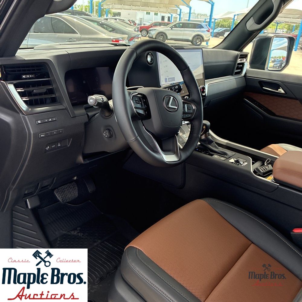 2026 Lexus GX 550 Premium+