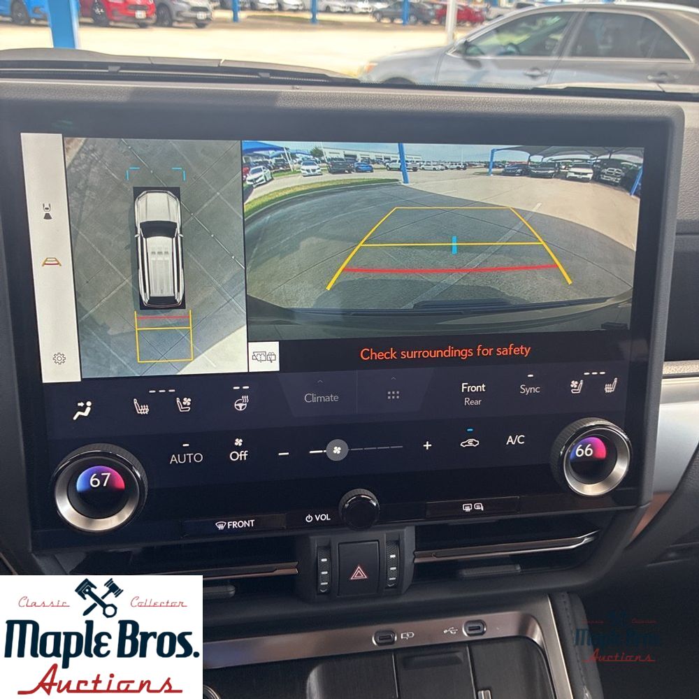 2026 Lexus GX 550 Premium+