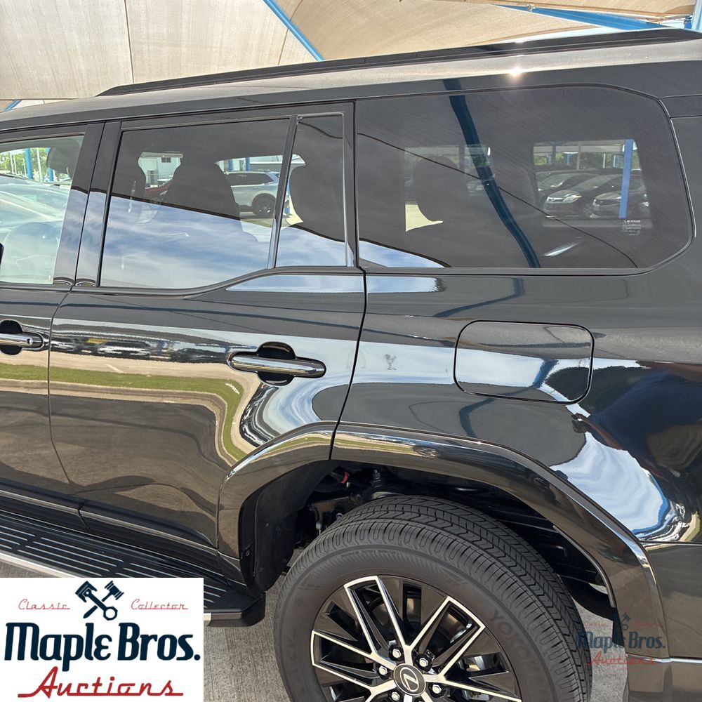 2026 Lexus GX 550 Premium+