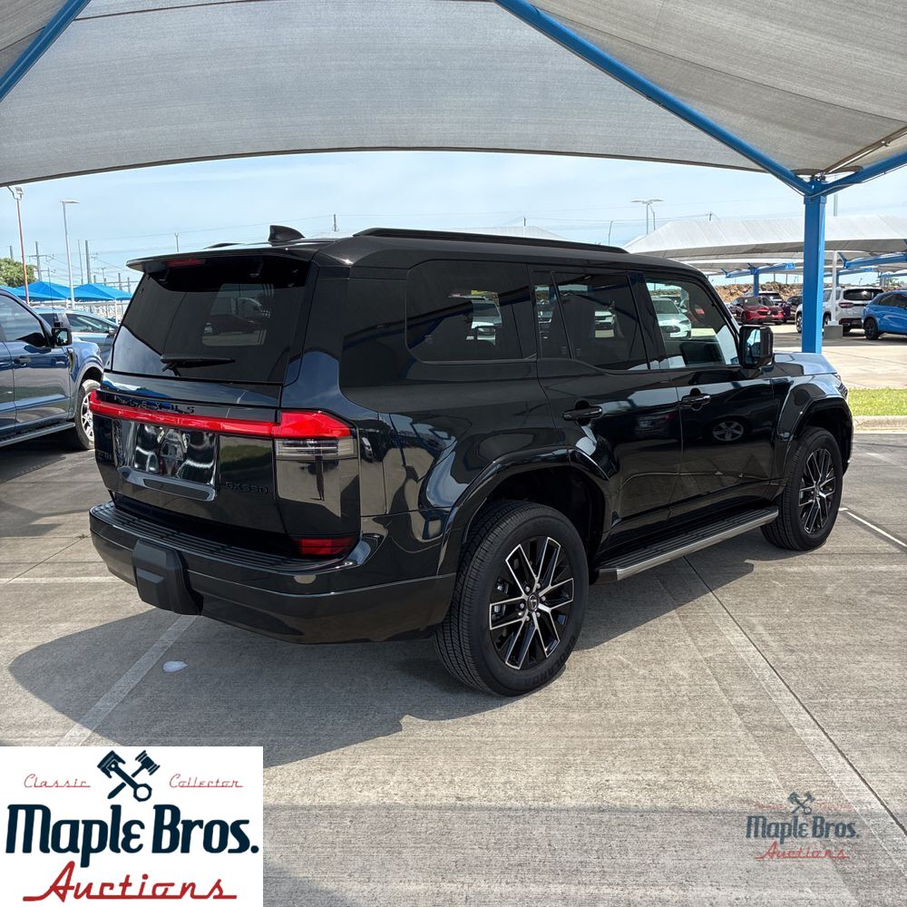 2026 Lexus GX 550 Premium+