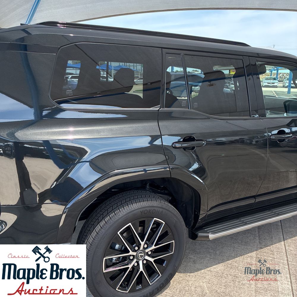 2026 Lexus GX 550 Premium+