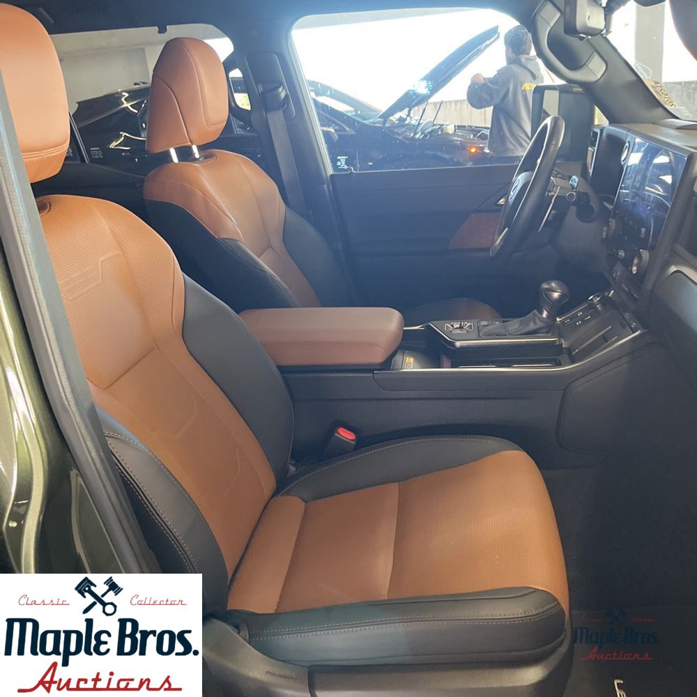 2025 Lexus GX 550 Luxury+
