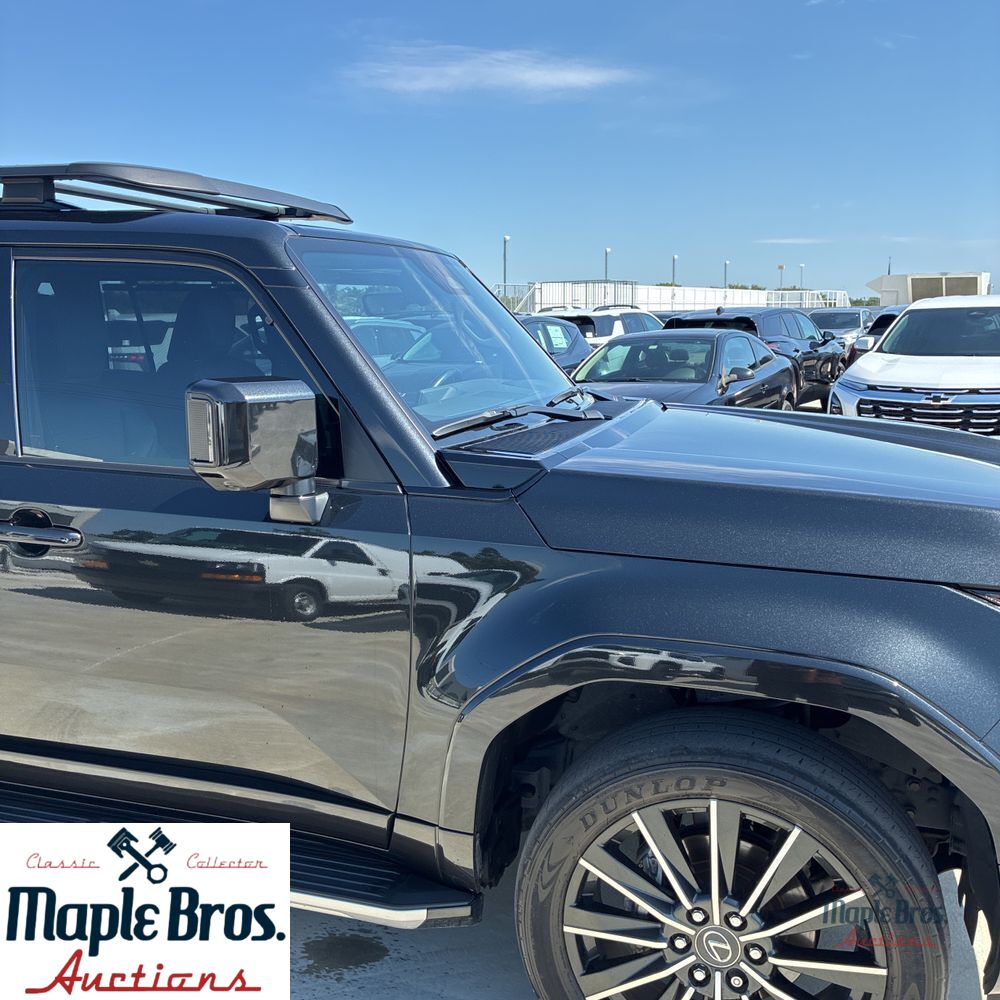 2024 Lexus GX 550 Luxury