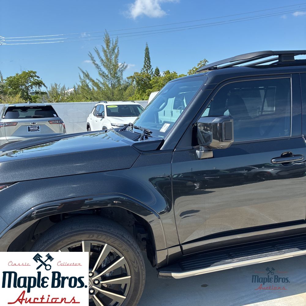 2024 Lexus GX 550 Luxury