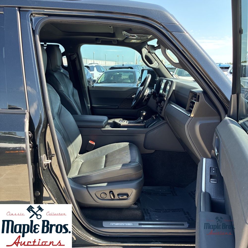 2024 Lexus GX 550 Luxury