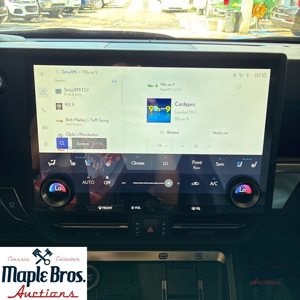 2024 Lexus GX 550 Luxury