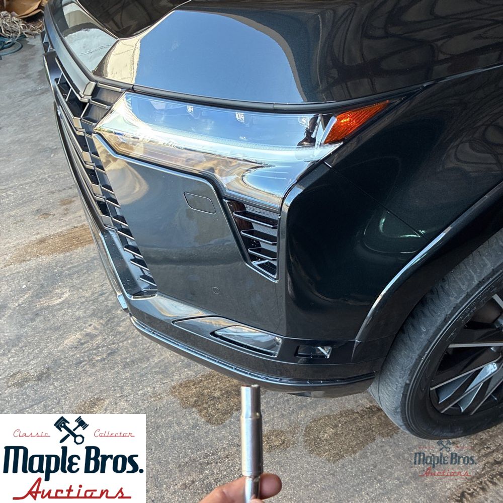2024 Lexus GX 550 Luxury
