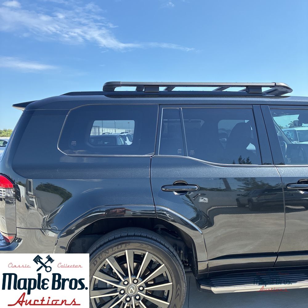2024 Lexus GX 550 Luxury