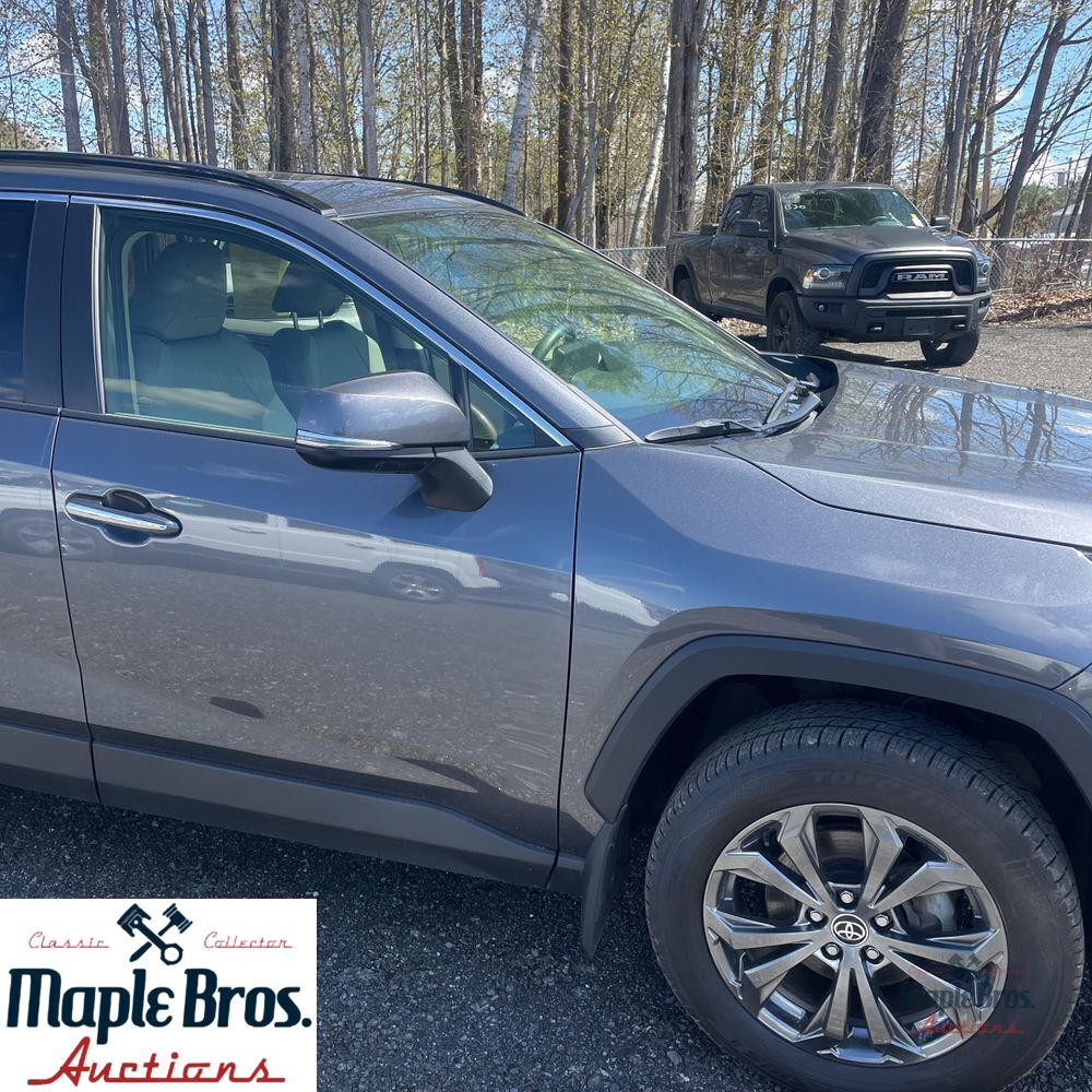2023 Toyota RAV4 Hybrid Limited