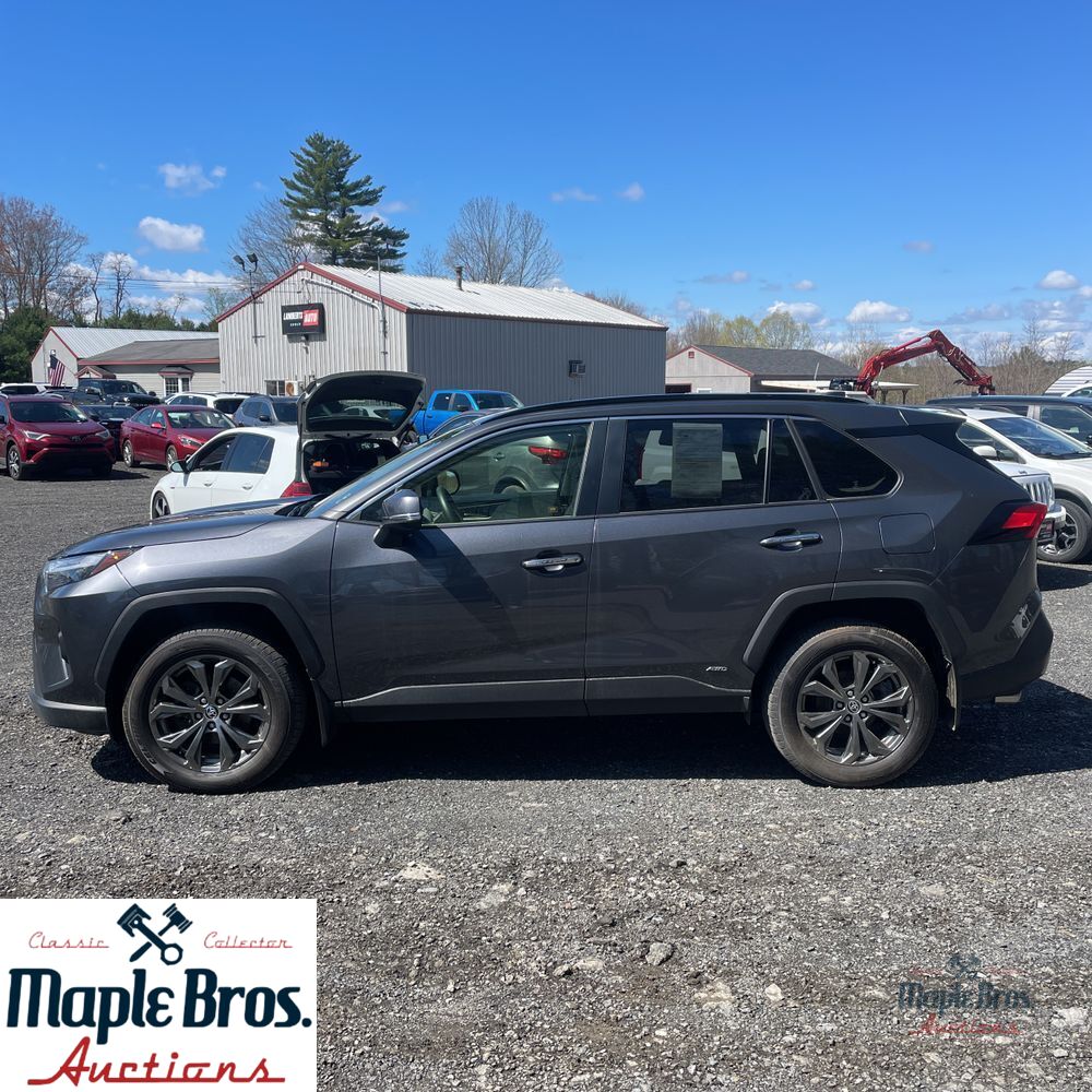 2023 Toyota RAV4 Hybrid Limited