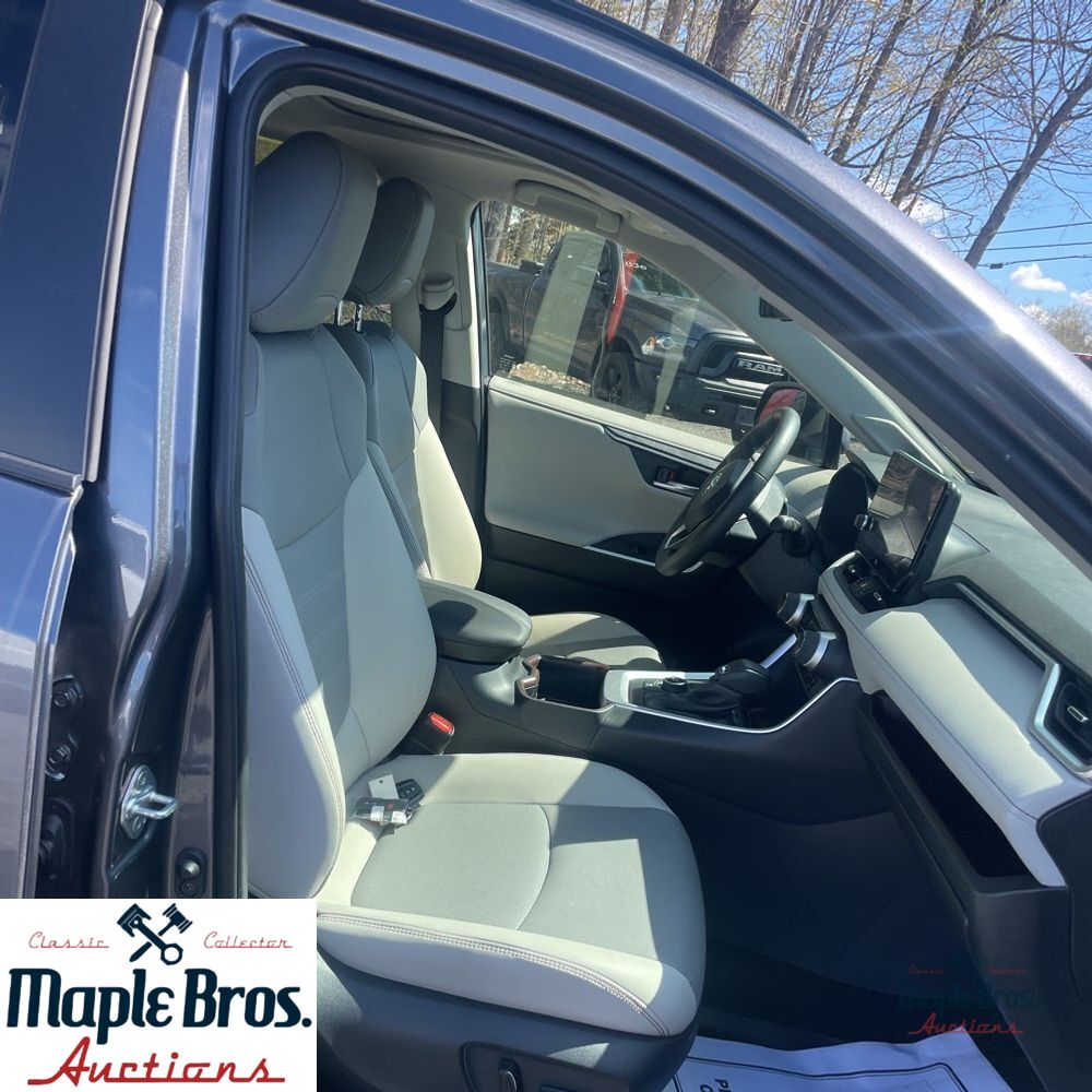 2023 Toyota RAV4 Hybrid Limited