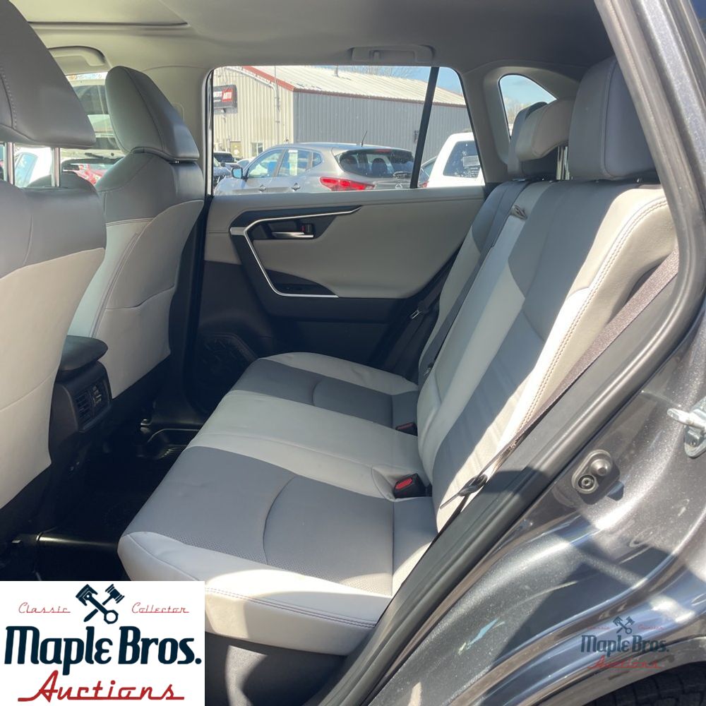 2023 Toyota RAV4 Hybrid Limited