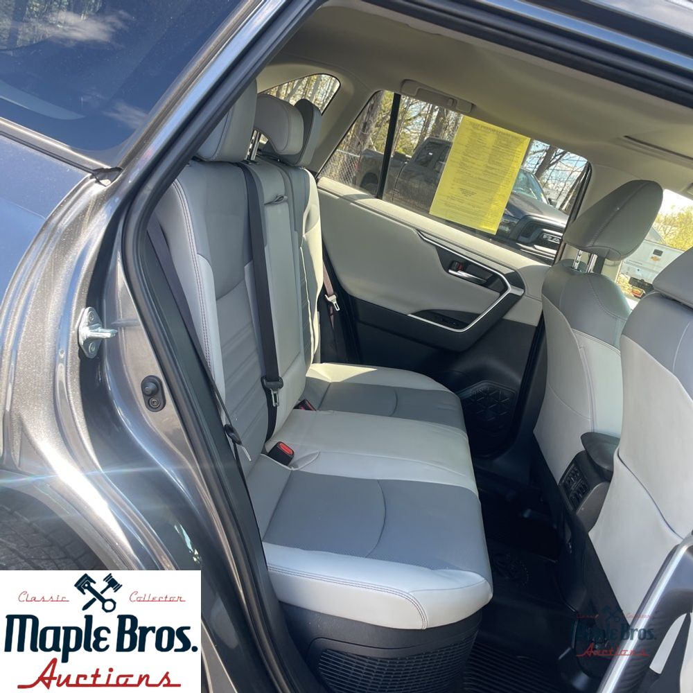 2023 Toyota RAV4 Hybrid Limited