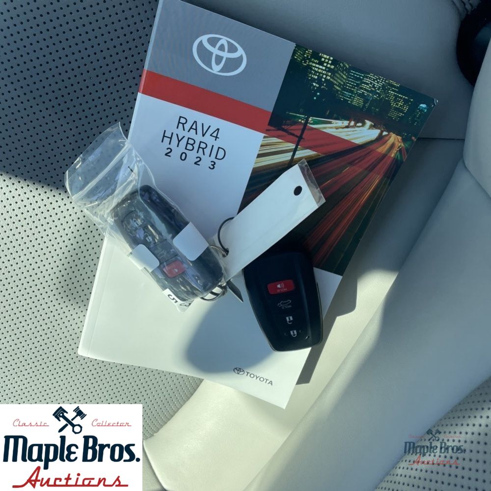 2023 Toyota RAV4 Hybrid Limited