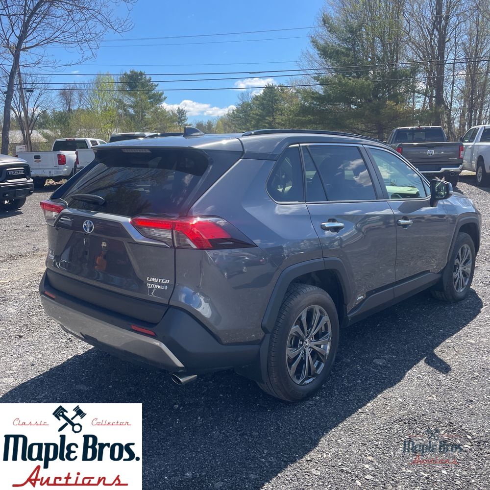2023 Toyota RAV4 Hybrid Limited