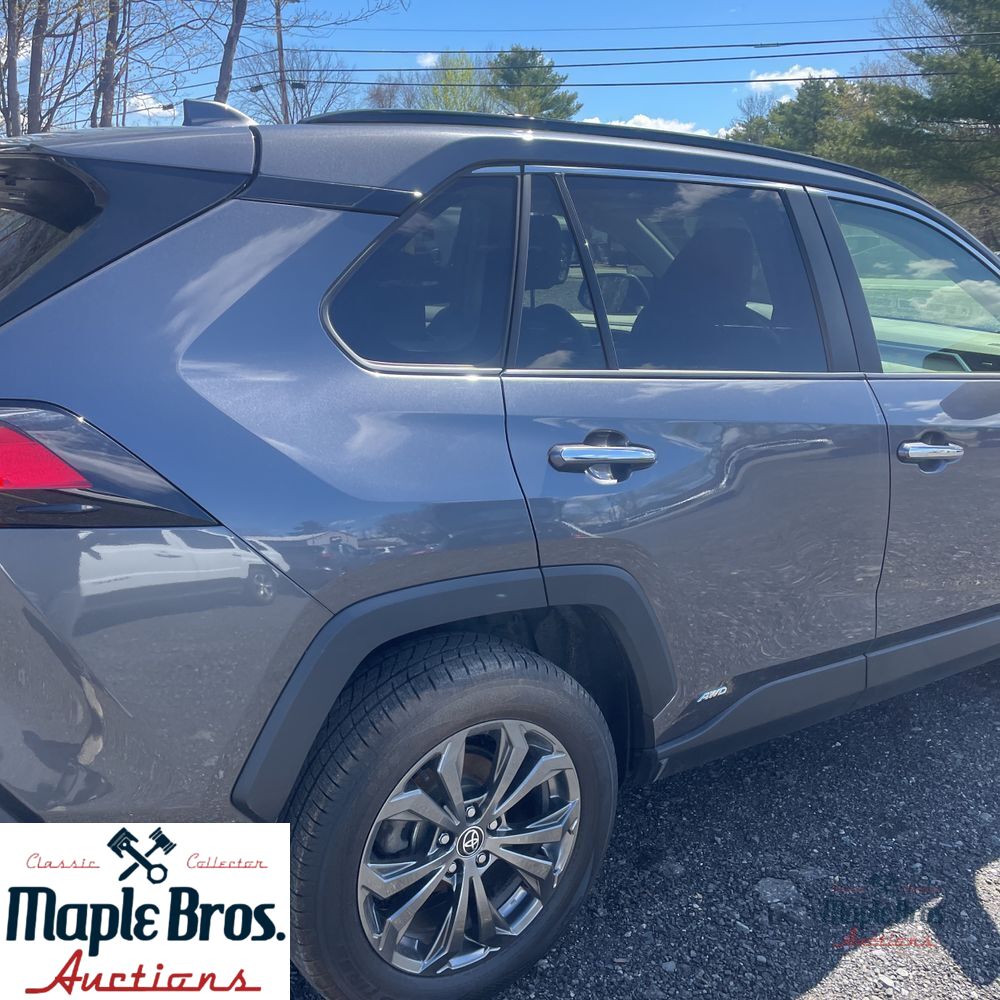 2023 Toyota RAV4 Hybrid Limited
