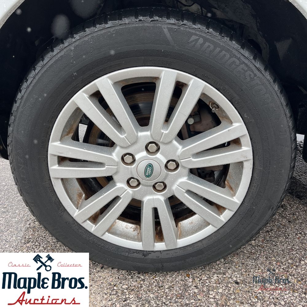 2012 Land Rover LR4 HSE